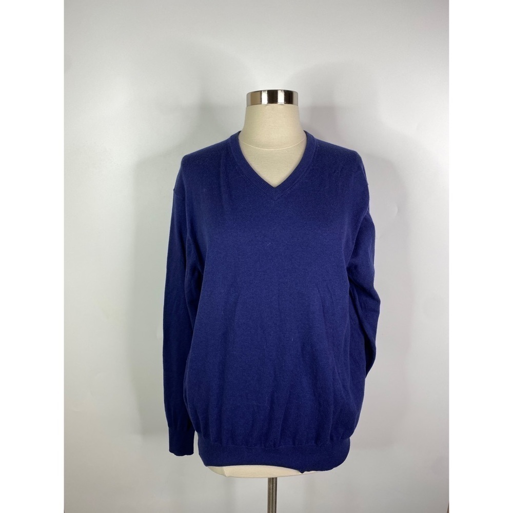 Peter Millar Casual V-Neck Pullover Sweater